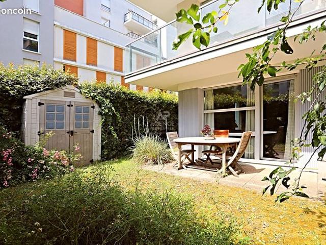 Appartement 4 pièces 89 m²
