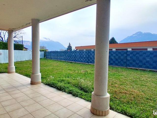 Appartement 4 pièces 89 m²