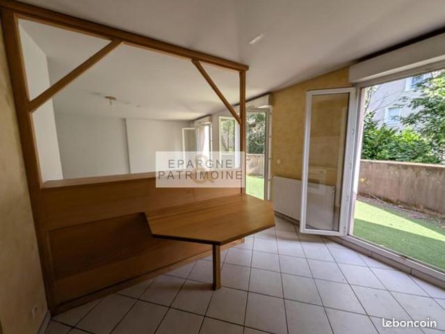 Appartement 4 pièces 89 m²