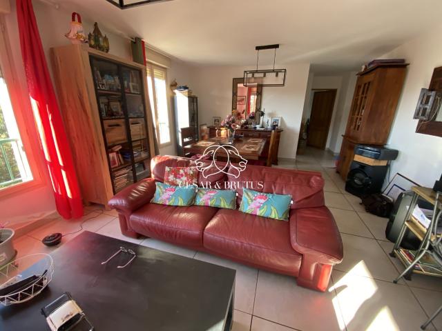 Appartement 4 pièces 89 m²