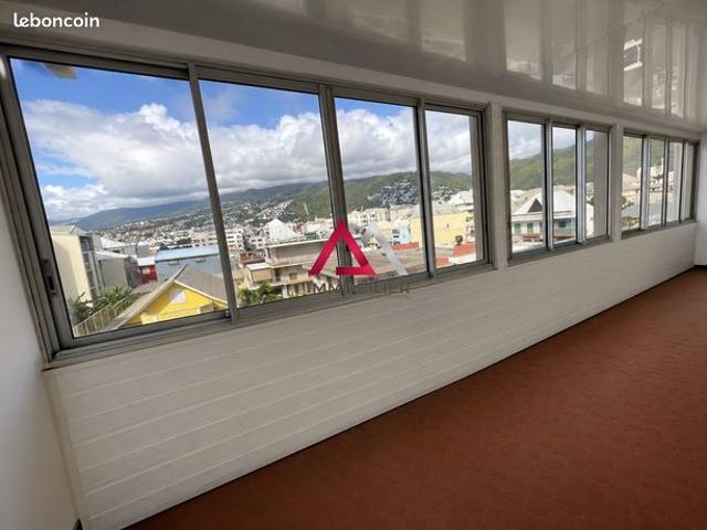 Appartement 4 pièces 89 m²