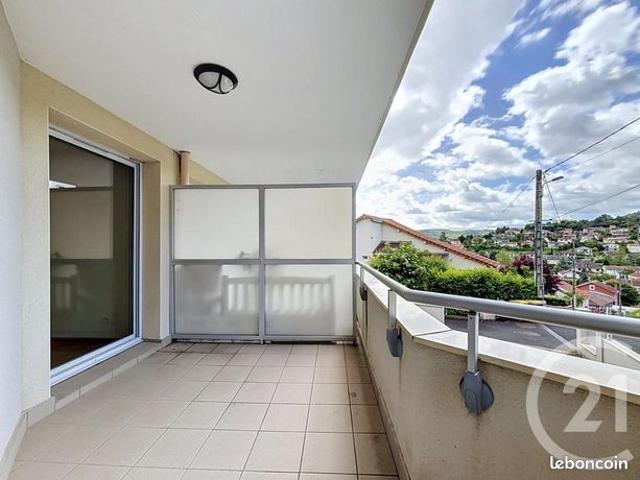 Appartement 4 pièces 89 m²