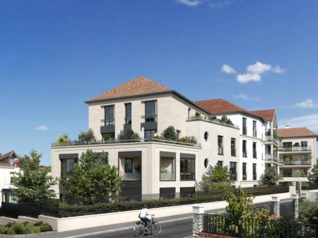 Appartement 4 Pièces 89 m²
