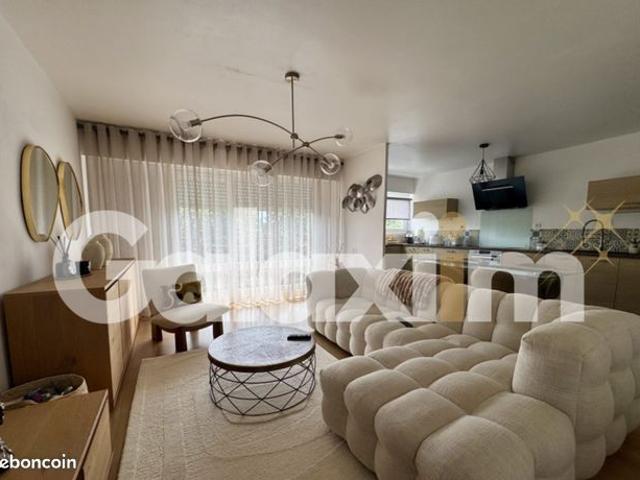 Appartement 4 pièces 89 m²