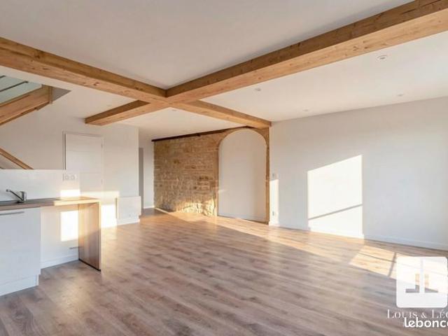 Appartement 4 pièces 89 m²