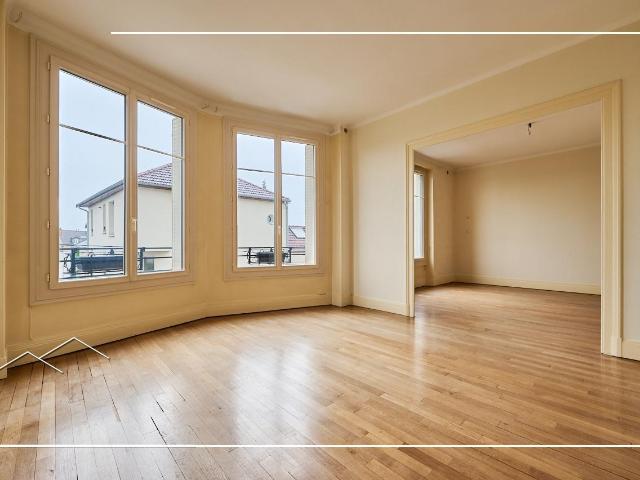 Appartement 4 pièces 89 m²