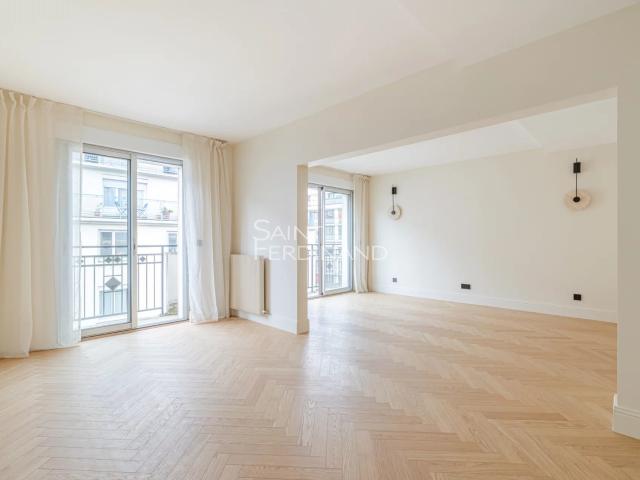 Appartement 4 pièces 89 m²