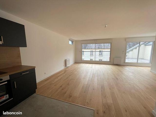 Appartement 4 pièces 89 m²
