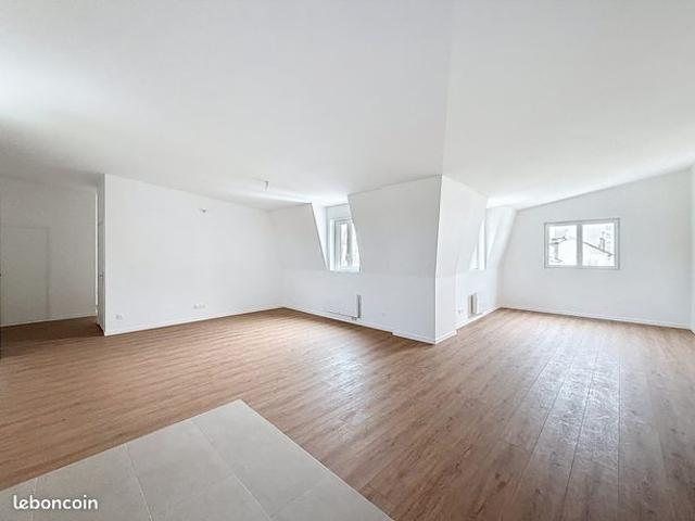 Appartement 4 pièces 89 m²