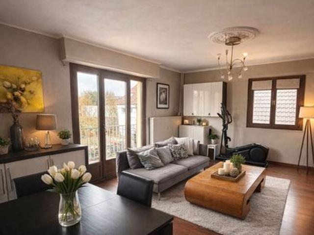 Appartement 4 pièces 89 m²
