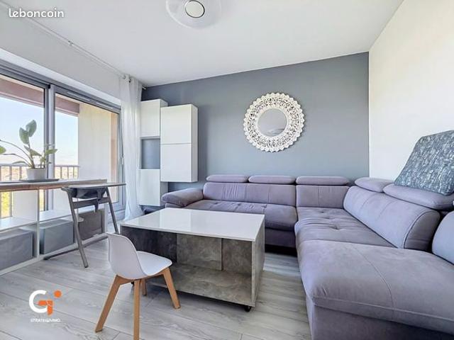 Appartement 4 pièces 89 m²