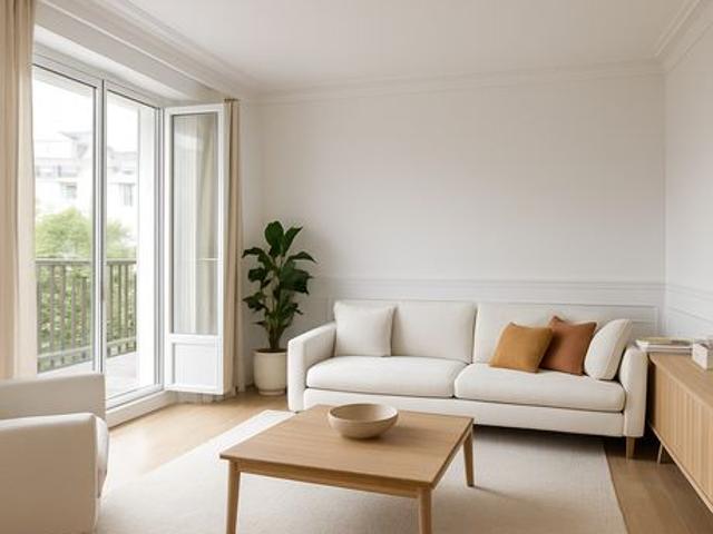 Appartement 4 pièces 89 m²