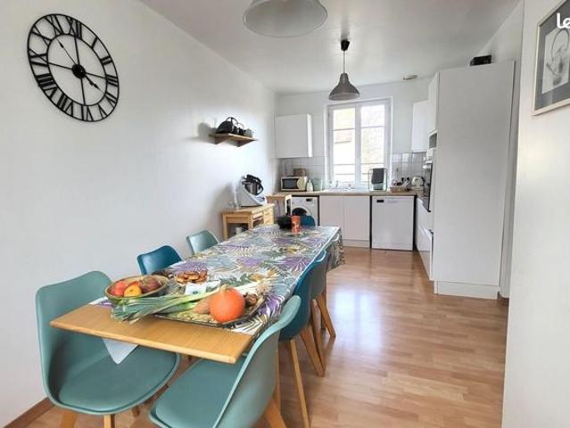 Appartement 4 pièces 89 m²