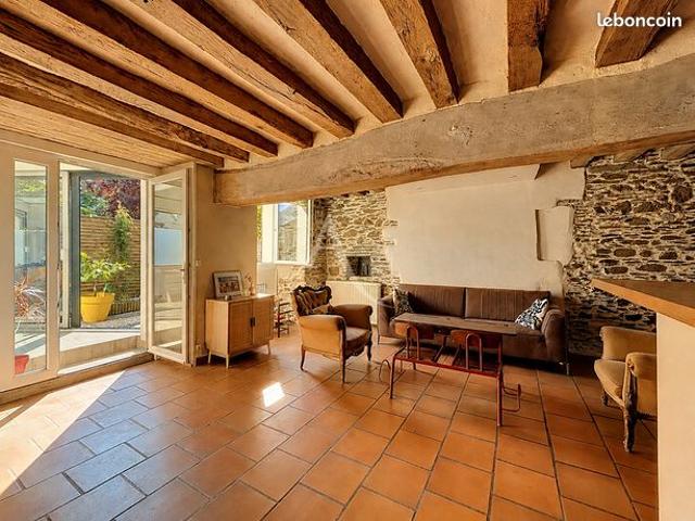Appartement 4 pièces 89 m²