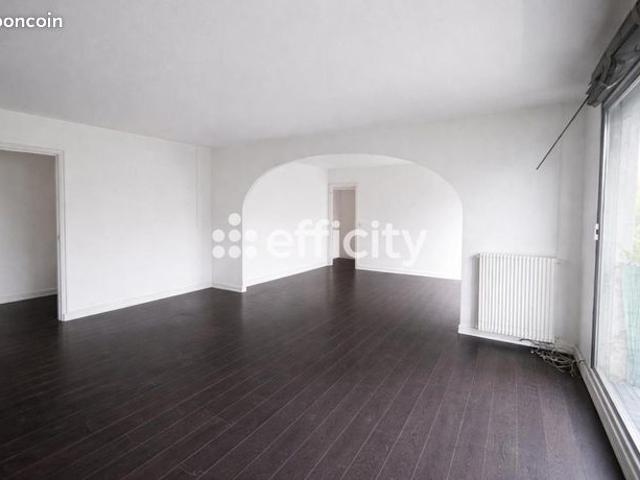 Appartement 4 pièces 89 m²