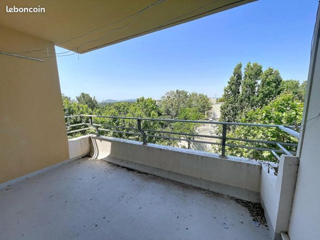 Appartement 4 pièces 89 m²