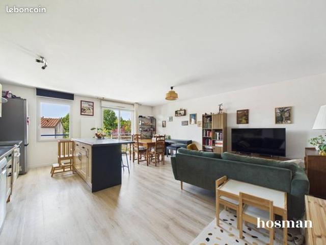 Appartement 4 pièces 89 m²