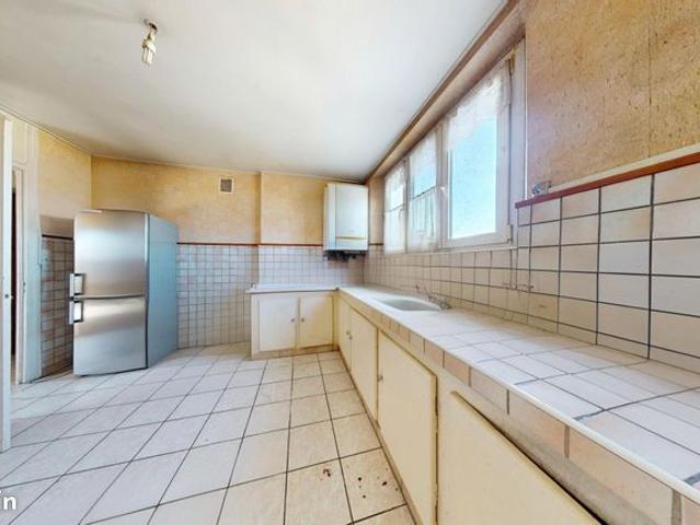 Appartement 4 pièces 89 m²