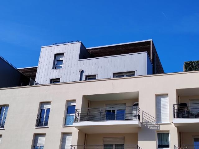 Appartement 4 pièces 89 m²