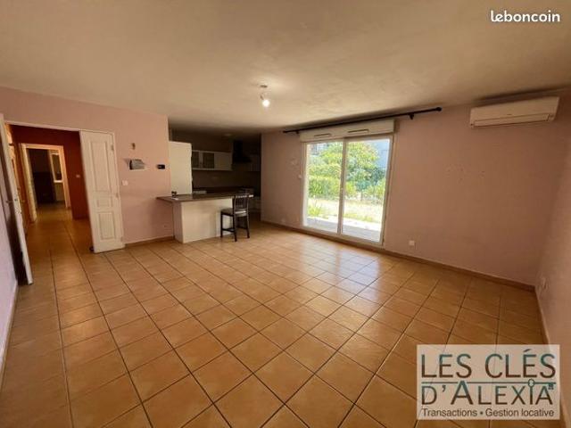 Appartement 4 pièces 89 m²