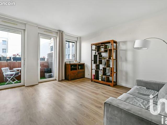 Appartement 4 pièces 89 m²