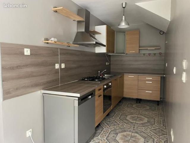 Appartement 4 pièces 89 m²