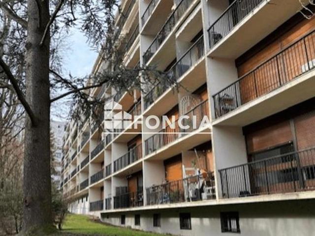 Appartement 4 pièces 89 m²