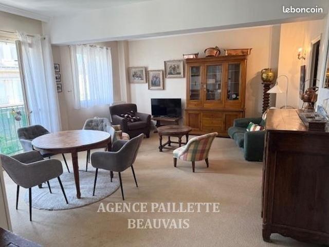 Appartement 4 pièces 89 m²