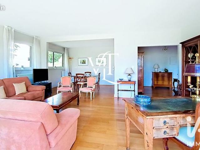 Appartement 4 pièces 89 m²