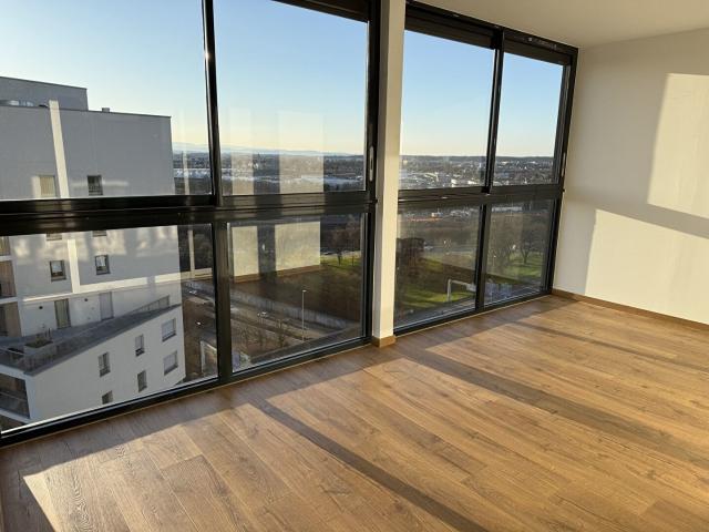 Appartement 4 pièces 89 m²