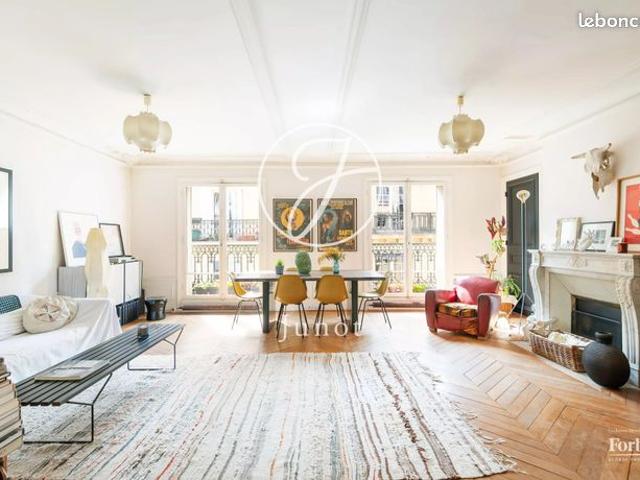 Appartement 4 pièces 89 m²