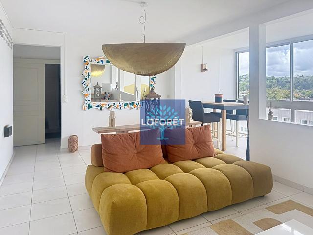 Appartement 4 pièces 89 m²