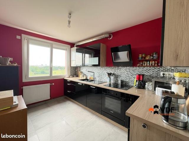 Appartement 4 pièces 89 m²