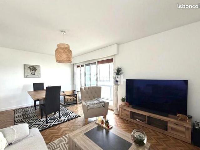 Appartement 4 pièces 89 m²