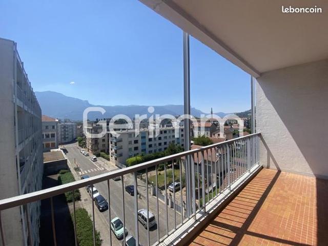 Appartement 4 pièces 89 m²