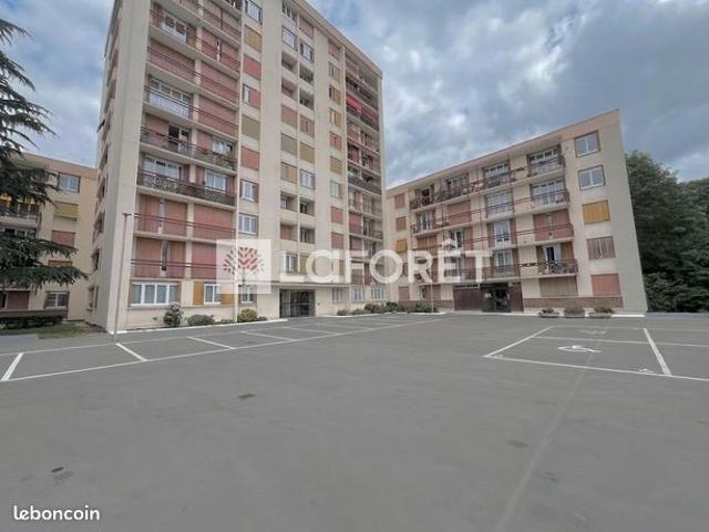 Appartement 4 pièces 89 m²