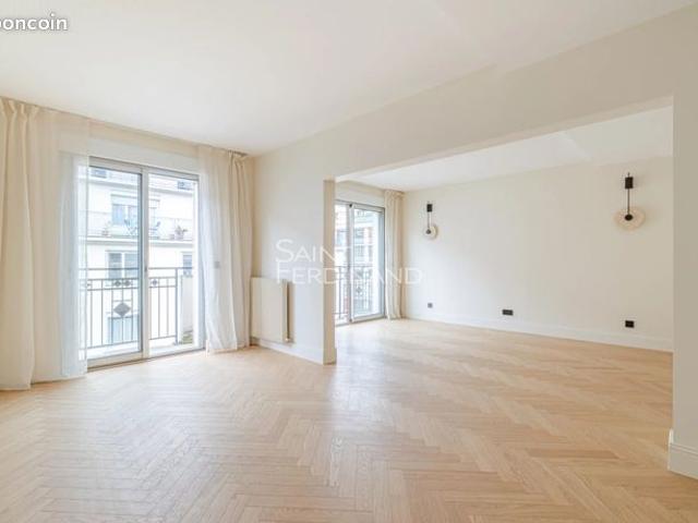 Appartement 4 pièces 89 m²