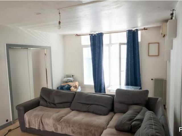 Appartement 4 pièces 89 m²