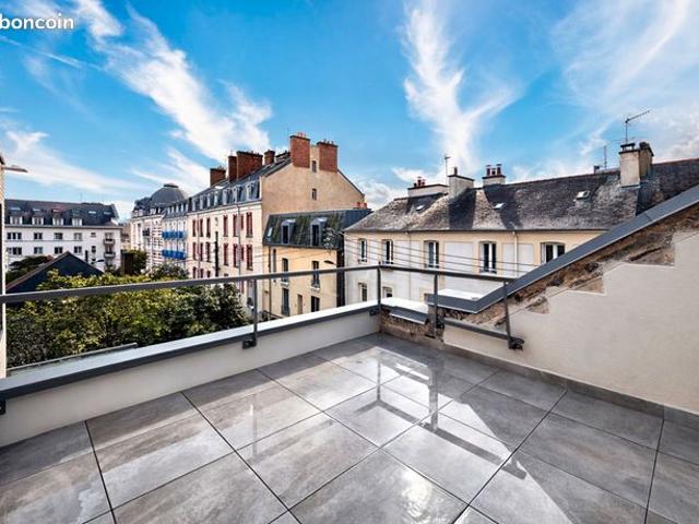 Appartement 4 pièces 89 m²