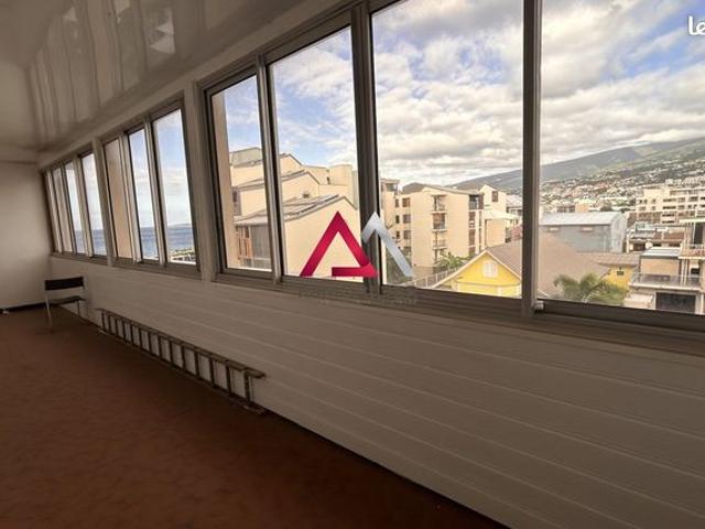 Appartement 4 pièces 89 m²