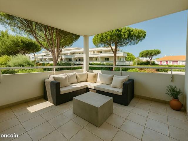 Appartement 4 pièces 89 m²
