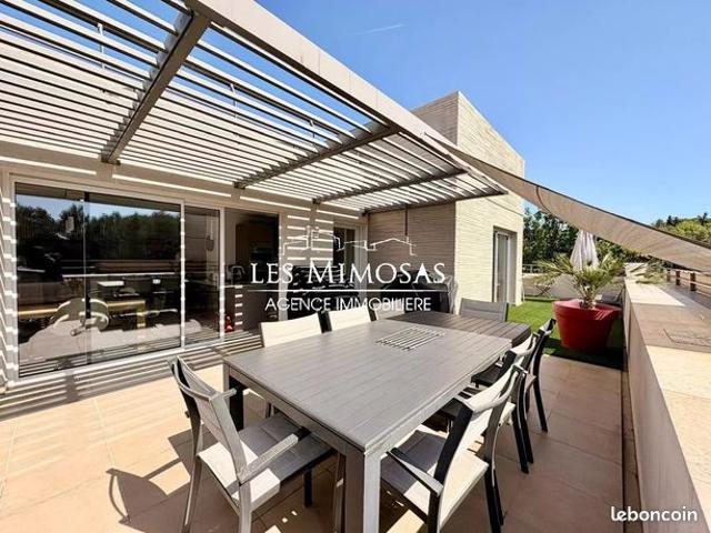 Appartement 4 pièces 89 m²
