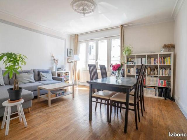 Appartement 4 pièces 89 m²