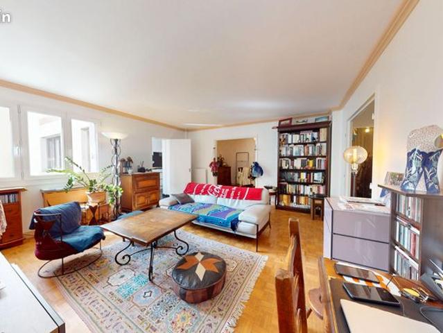 Appartement 4 pièces 89 m²