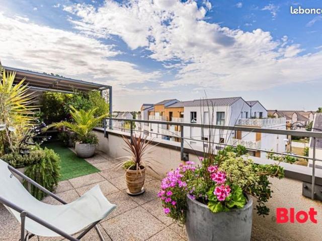 Appartement 4 pièces 89 m²