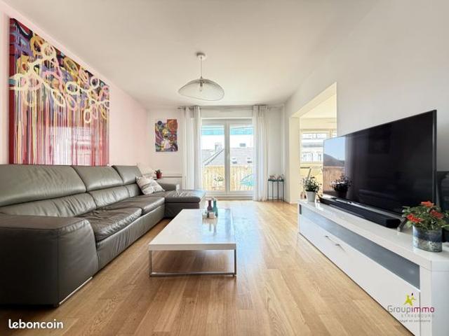 Appartement 4 pièces 89 m²