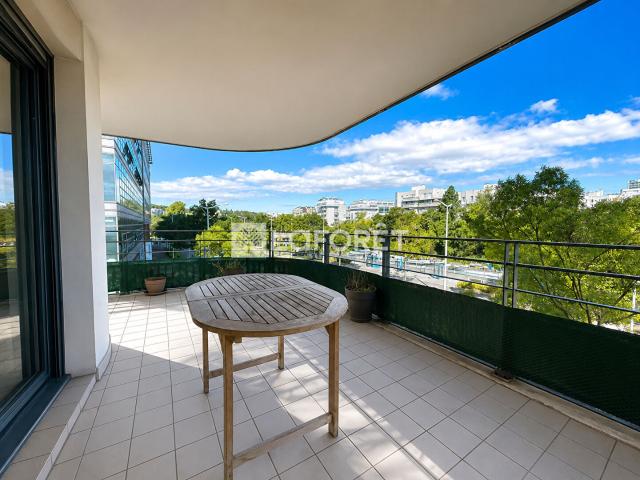 Appartement 4 pièces 89 m²