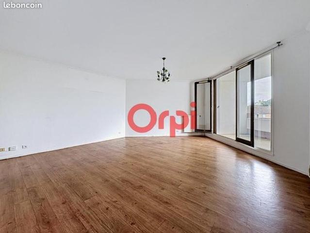 Appartement 4 pièces 89 m²