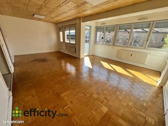 Appartement 4 pièces 89 m²