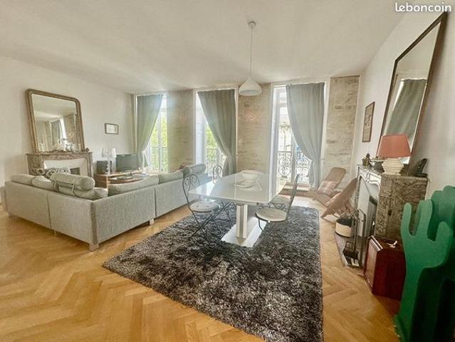 Appartement 4 pièces 89 m²